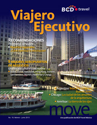 Viajero Ejecutivo #25