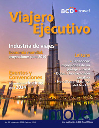 Viajero Ejecutivo #25