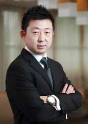 Managing Director, Greater China en BCD Travel